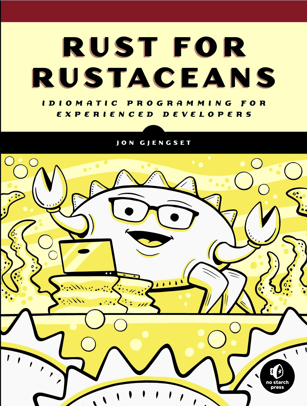 Rust for Rustaceans